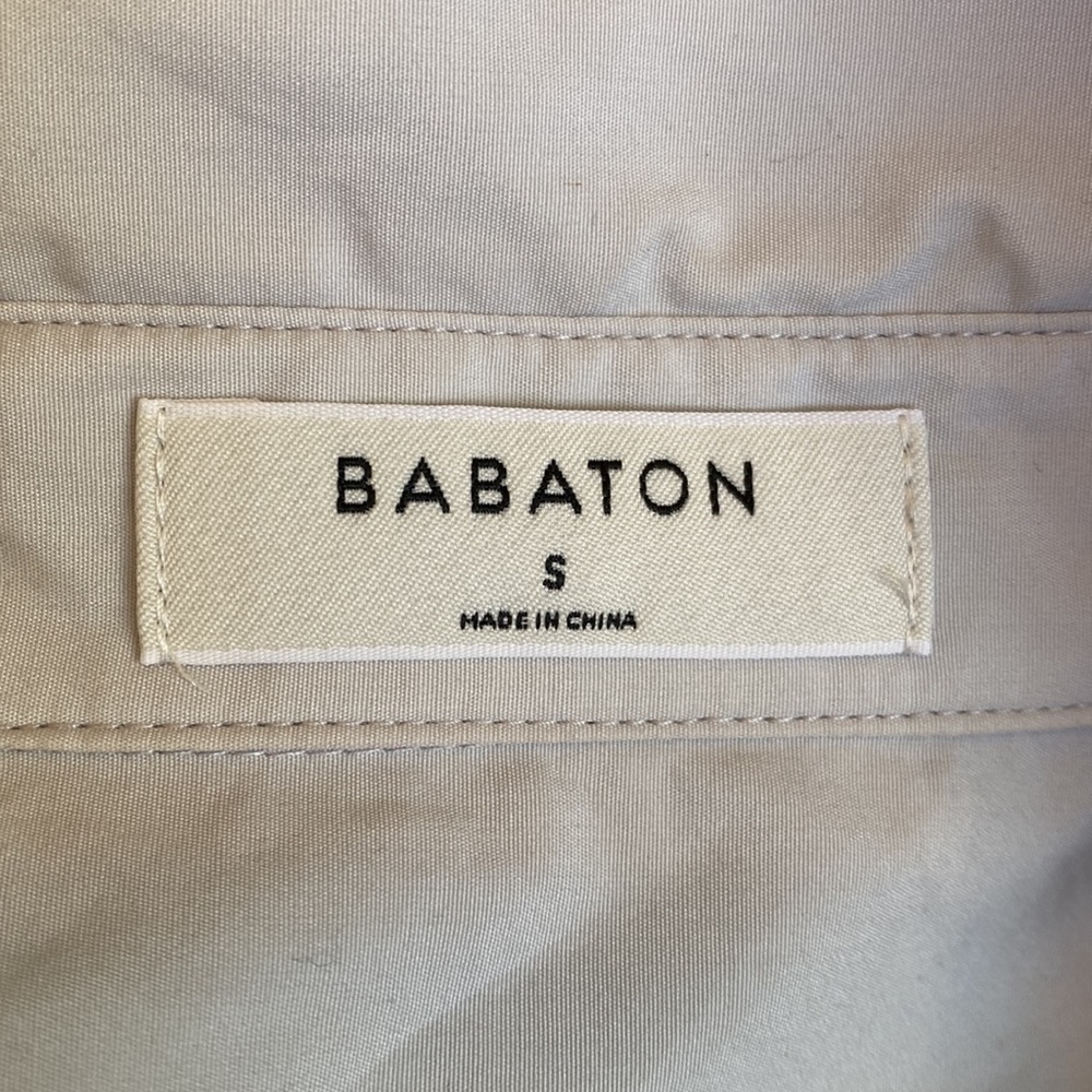 Aritzia Babaton Button Up Shirt - Picture 6 of 8